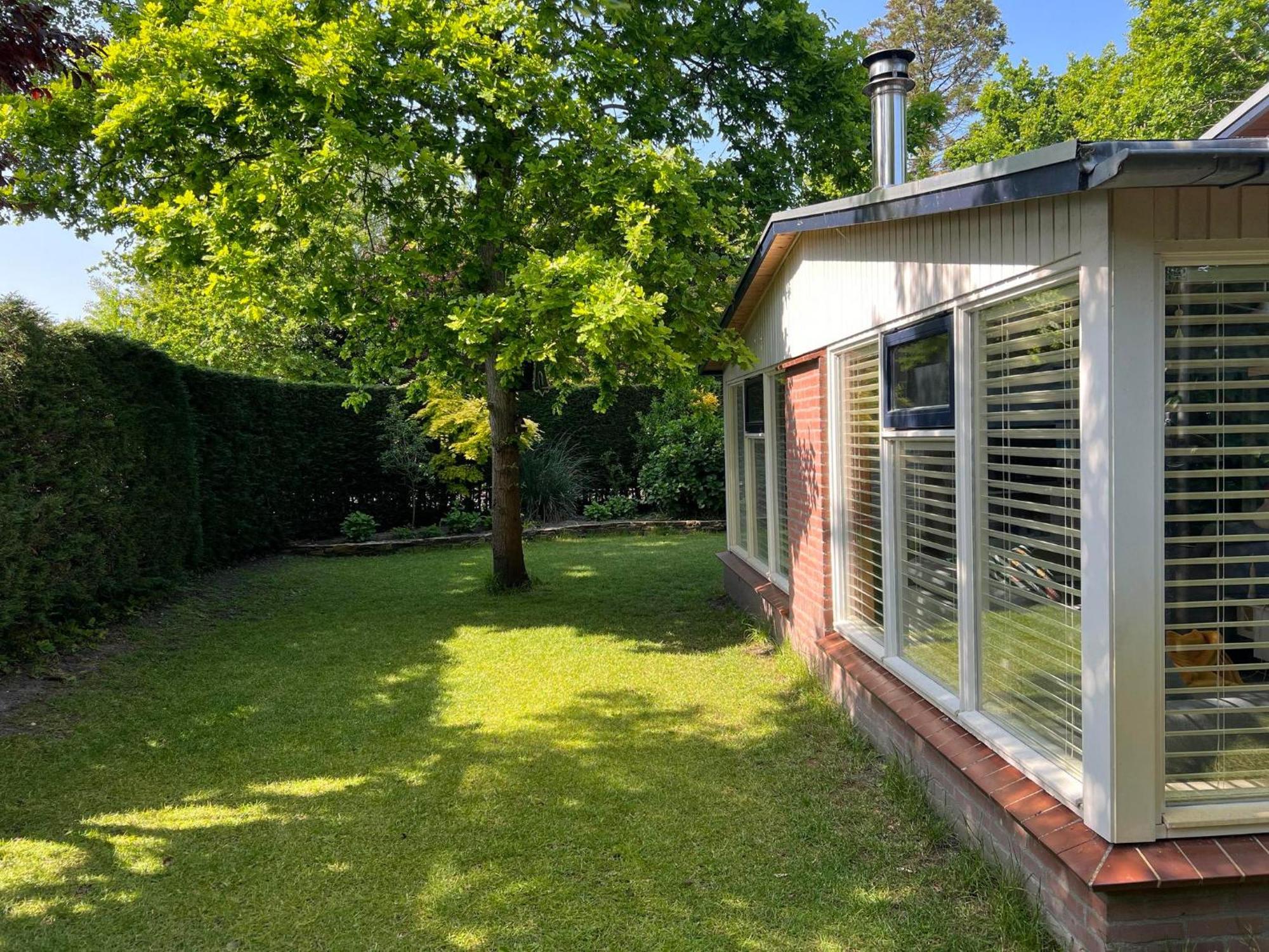 Bosje 1 - Ouddorp Villa Exterior photo
